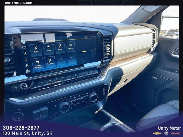 2026 Chevrolet Silverado 1500 LT Trail Boss (Stk: 26LD1134) in Unity - Image 11 of 18