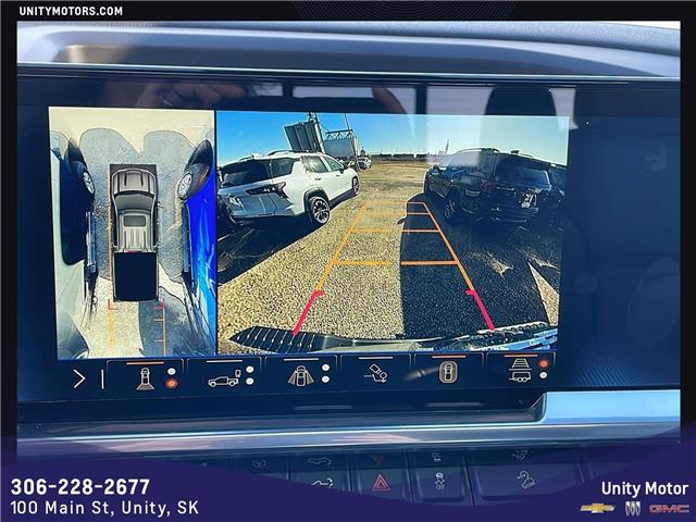 2026 Chevrolet Silverado 1500 LT Trail Boss (Stk: 26LD1134) in Unity - Image 16 of 18