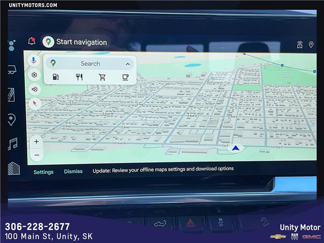 2026 Chevrolet Silverado 1500 LT Trail Boss (Stk: 26LD1134) in Unity - Image 17 of 18