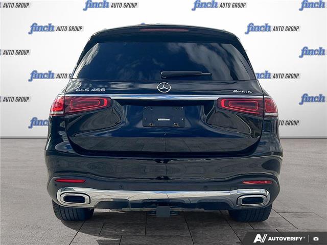 2020 Mercedes-Benz GLS 450 Base (Stk: 2572131A) in London - Image 5 of 24