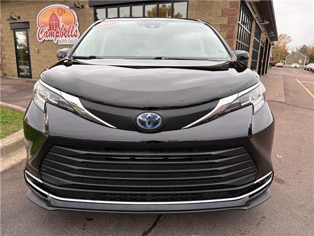 2021 Toyota Sienna XLE 8-Passenger (Stk: A-052644) in Moncton - Image 2 of 20 2021 Toyota Sienna XLE 8-Passenger (Stk: A-052644) in Moncton - Image 2 of 20