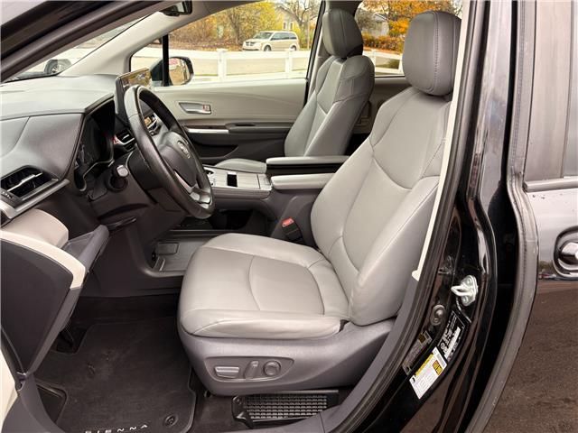 2021 Toyota Sienna XLE 8-Passenger (Stk: A-052644) in Moncton - Image 12 of 20 2021 Toyota Sienna XLE 8-Passenger (Stk: A-052644) in Moncton - Image 12 of 20