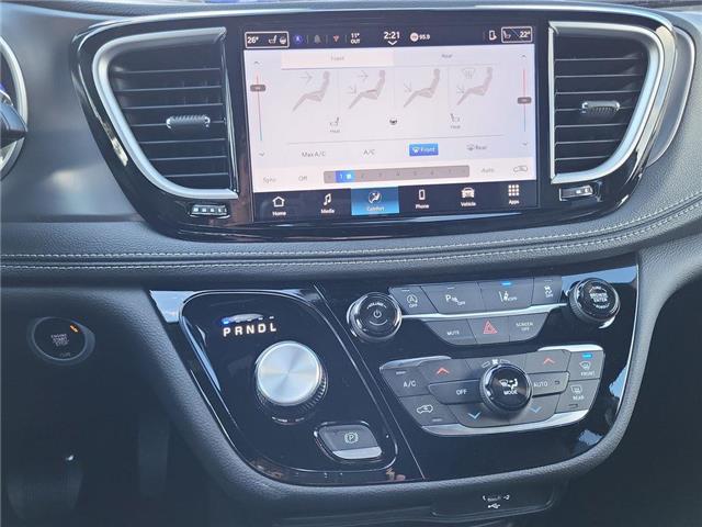 2026 Chrysler Pacifica Select (Stk: 260060) in Windsor - Image 18 of 24