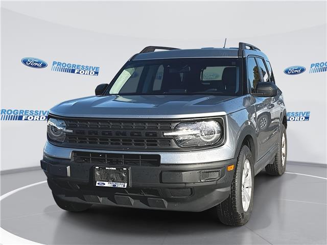 2022 Ford Bronco Sport Base (Stk: NRD85420T) in Wallaceburg - Image 1 of 23