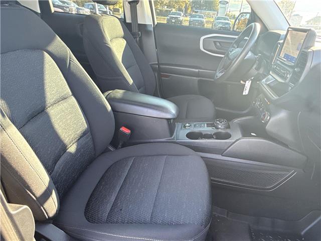 2022 Ford Bronco Sport Base (Stk: NRD85420T) in Wallaceburg - Image 22 of 23 2022 Ford Bronco Sport Base (Stk: NRD85420T) in Wallaceburg - Image 22 of 23