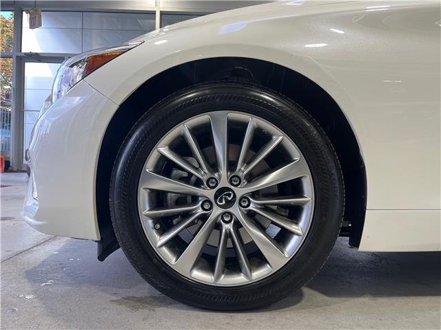 2022 Infiniti Q50 Luxe (Stk: 80067) in Mississauga - Image 10 of 22
