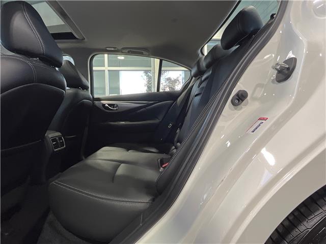 2022 Infiniti Q50 Luxe (Stk: 80067) in Mississauga - Image 11 of 22