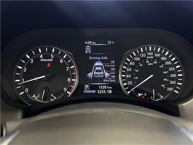2022 Infiniti Q50 Luxe (Stk: 80067) in Mississauga - Image 14 of 22