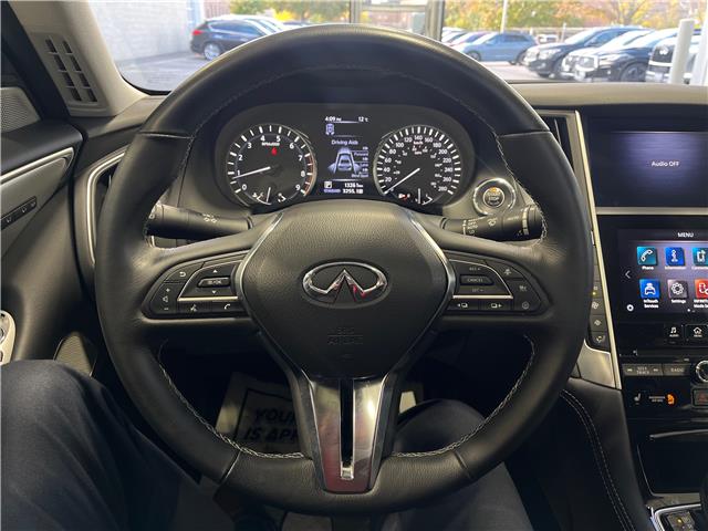2022 Infiniti Q50 Luxe (Stk: 80067) in Mississauga - Image 15 of 22