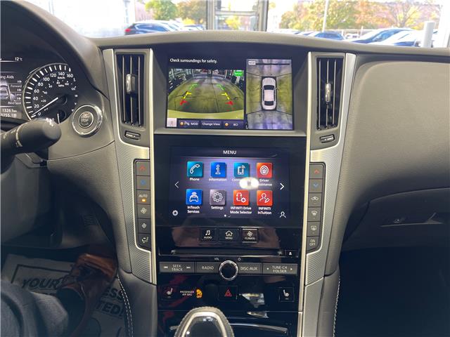 2022 Infiniti Q50 Luxe (Stk: 80067) in Mississauga - Image 16 of 22