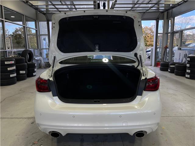 2022 Infiniti Q50 Luxe (Stk: 80067) in Mississauga - Image 20 of 22