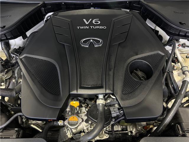 2022 Infiniti Q50 Luxe (Stk: 80067) in Mississauga - Image 21 of 22