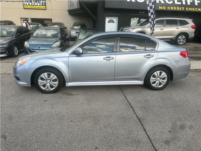 2012 Subaru Legacy 2.5i Convenience Package (Stk: S025315) in Scarborough - Image 2 of 16 2012 Subaru Legacy 2.5i Convenience Package (Stk: S025315) in Scarborough - Image 2 of 16