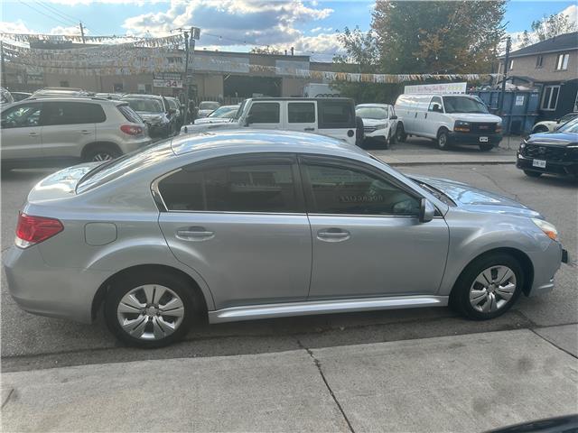 2012 Subaru Legacy 2.5i Convenience Package (Stk: S025315) in Scarborough - Image 5 of 16 2012 Subaru Legacy 2.5i Convenience Package (Stk: S025315) in Scarborough - Image 5 of 16