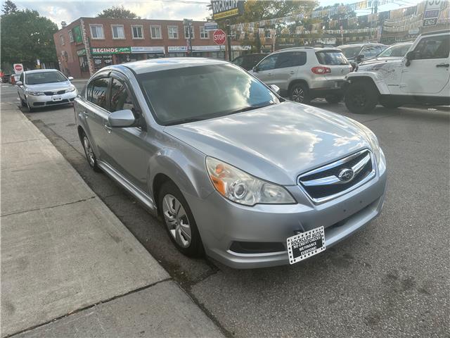 2012 Subaru Legacy 2.5i Convenience Package (Stk: S025315) in Scarborough - Image 6 of 16 2012 Subaru Legacy 2.5i Convenience Package (Stk: S025315) in Scarborough - Image 6 of 16