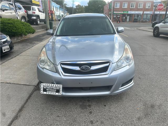 2012 Subaru Legacy 2.5i Convenience Package (Stk: S025315) in Scarborough - Image 7 of 16 2012 Subaru Legacy 2.5i Convenience Package (Stk: S025315) in Scarborough - Image 7 of 16