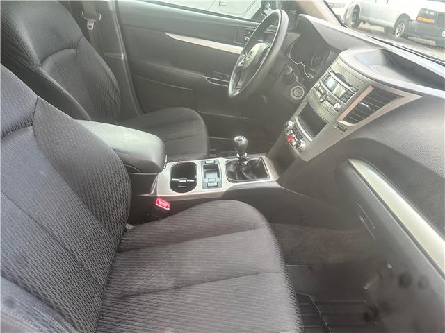 2012 Subaru Legacy 2.5i Convenience Package (Stk: S025315) in Scarborough - Image 8 of 16 2012 Subaru Legacy 2.5i Convenience Package (Stk: S025315) in Scarborough - Image 8 of 16