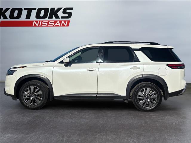 2024 Nissan Pathfinder SV (Stk: 20251) in Okotoks - Image 2 of 12