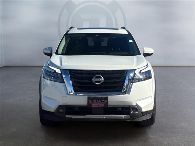 2024 Nissan Pathfinder SV (Stk: 20251) in Okotoks - Image 5 of 12