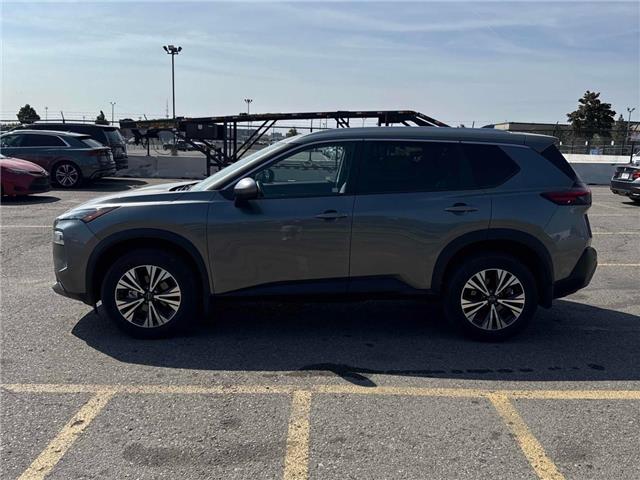 2023 Nissan Rogue SV Moonroof (Stk: 164082) in London - Image 3 of 10 2023 Nissan Rogue SV Moonroof (Stk: 164082) in London - Image 3 of 10