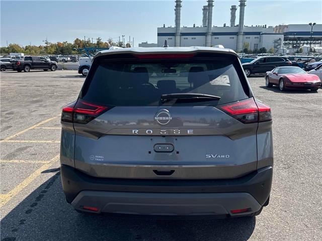 2023 Nissan Rogue SV Moonroof (Stk: 164082) in London - Image 5 of 10 2023 Nissan Rogue SV Moonroof (Stk: 164082) in London - Image 5 of 10