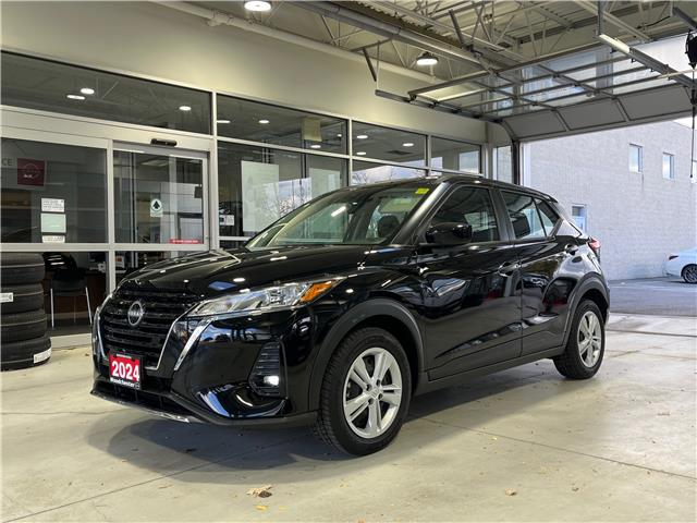 2024 Nissan Kicks S (Stk: K24083) in Mississauga - Image 1 of 22