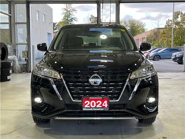 2024 Nissan Kicks S (Stk: K24083) in Mississauga - Image 2 of 22