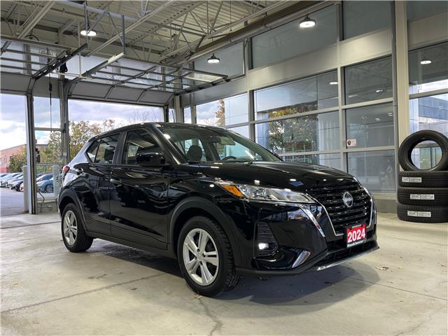 2024 Nissan Kicks S (Stk: K24083) in Mississauga - Image 3 of 22