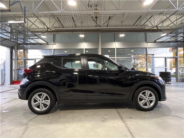 2024 Nissan Kicks S (Stk: K24083) in Mississauga - Image 4 of 22