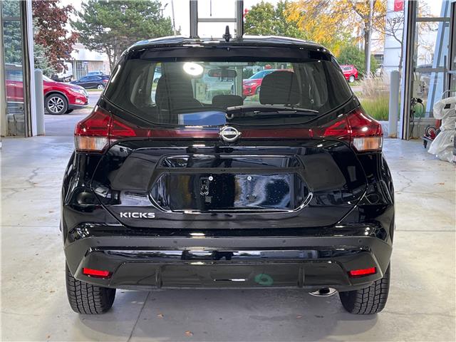 2024 Nissan Kicks S (Stk: K24083) in Mississauga - Image 6 of 22
