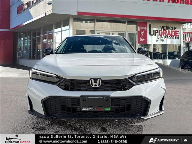 2026 Honda Civic Sport (Stk: 2600509) in North York - Image 3 of 29