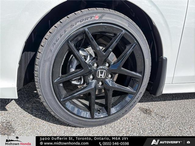 2026 Honda Civic Sport (Stk: 2600509) in North York - Image 10 of 29