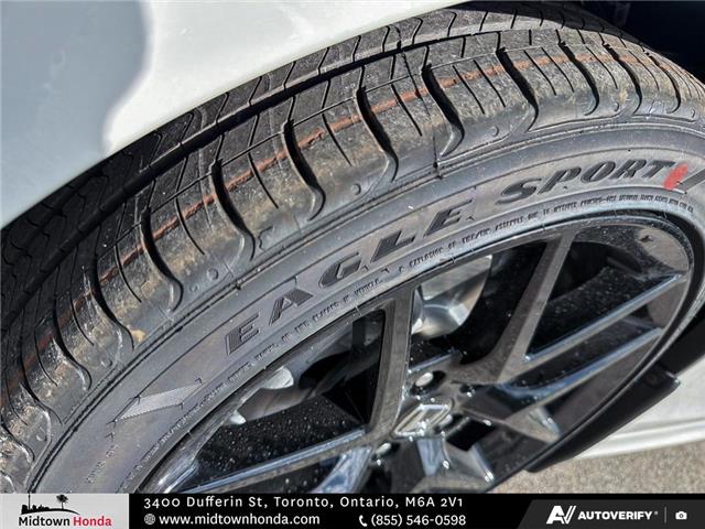 2026 Honda Civic Sport (Stk: 2600509) in North York - Image 11 of 29