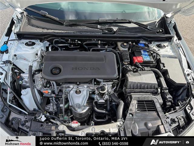 2026 Honda Civic Sport (Stk: 2600509) in North York - Image 14 of 29