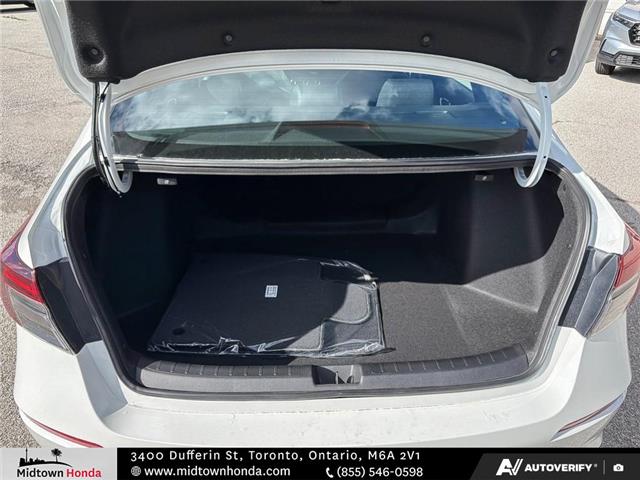2026 Honda Civic Sport (Stk: 2600509) in North York - Image 16 of 29