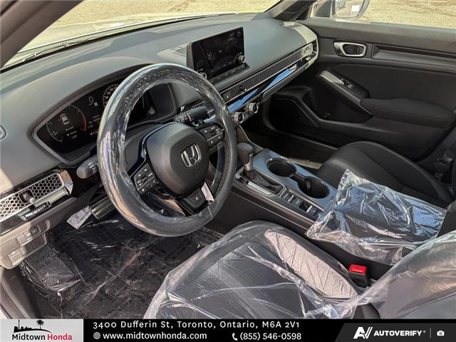 2026 Honda Civic Sport (Stk: 2600509) in North York - Image 17 of 29
