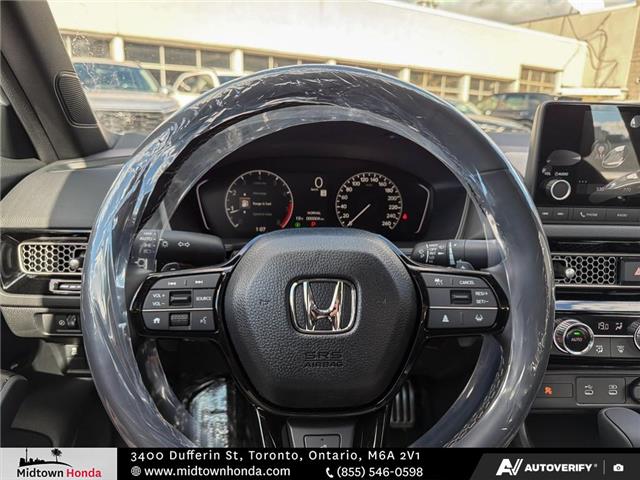 2026 Honda Civic Sport (Stk: 2600509) in North York - Image 18 of 29