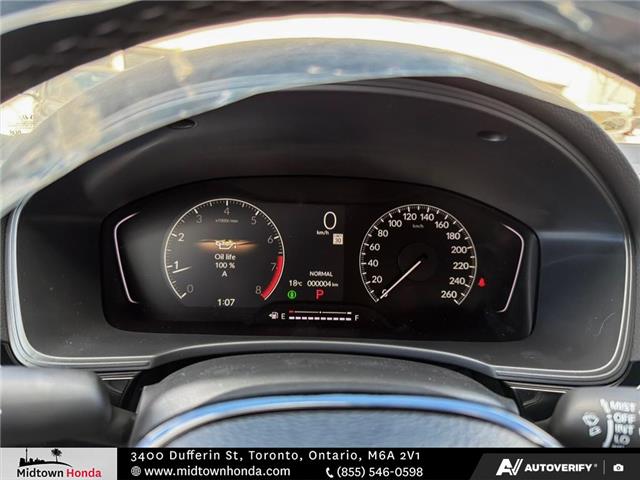 2026 Honda Civic Sport (Stk: 2600509) in North York - Image 19 of 29
