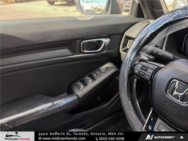2026 Honda Civic Sport (Stk: 2600509) in North York - Image 21 of 29
