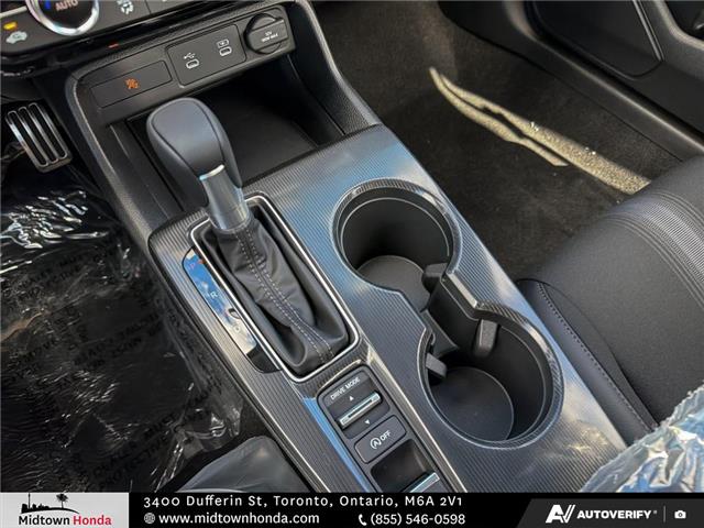 2026 Honda Civic Sport (Stk: 2600509) in North York - Image 22 of 29