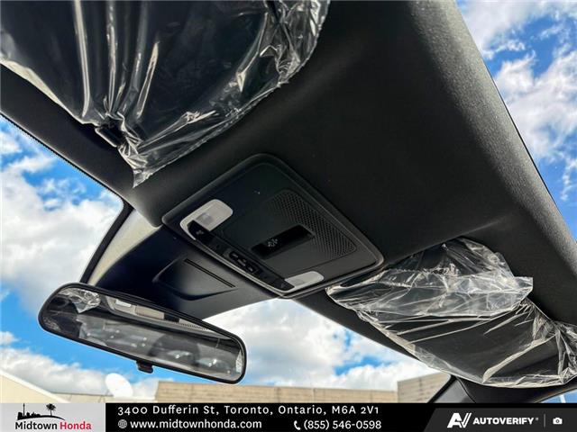 2026 Honda Civic Sport (Stk: 2600509) in North York - Image 25 of 29