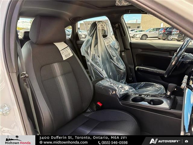 2026 Honda Civic Sport (Stk: 2600509) in North York - Image 26 of 29
