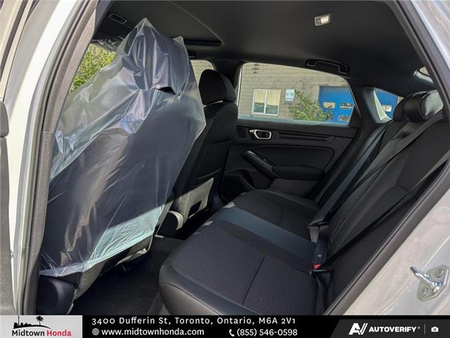 2026 Honda Civic Sport (Stk: 2600509) in North York - Image 27 of 29