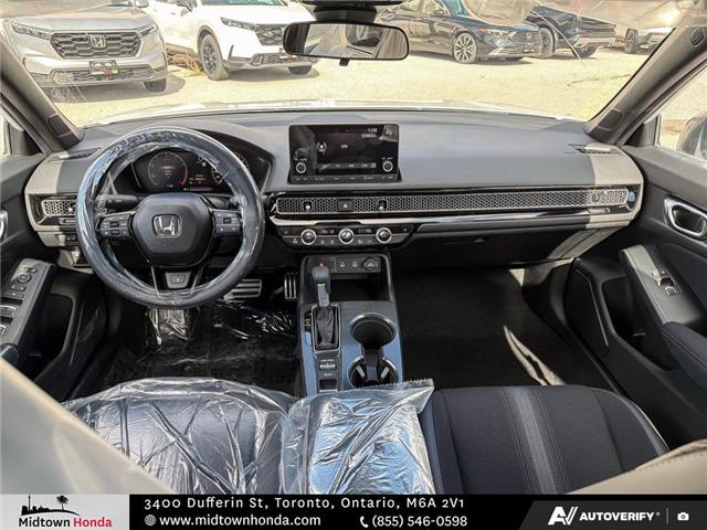 2026 Honda Civic Sport (Stk: 2600509) in North York - Image 28 of 29
