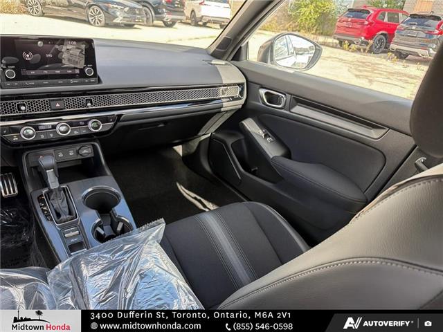 2026 Honda Civic Sport (Stk: 2600509) in North York - Image 29 of 29