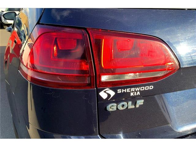 2015 Volkswagen Golf Sportwagon 1.8 TSI Comfortline (Stk: SNR96381) in Sherwood Park - Image 27 of 30