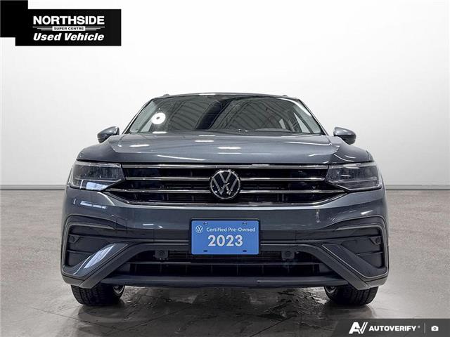 2023 Volkswagen Tiguan Comfortline (Stk: V1174) in Sault Ste. Marie - Image 2 of 27 2023 Volkswagen Tiguan Comfortline (Stk: V1174) in Sault Ste. Marie - Image 2 of 27