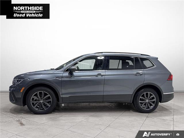 2023 Volkswagen Tiguan Comfortline (Stk: V1174) in Sault Ste. Marie - Image 3 of 27 2023 Volkswagen Tiguan Comfortline (Stk: V1174) in Sault Ste. Marie - Image 3 of 27