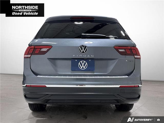 2023 Volkswagen Tiguan Comfortline (Stk: V1174) in Sault Ste. Marie - Image 5 of 27 2023 Volkswagen Tiguan Comfortline (Stk: V1174) in Sault Ste. Marie - Image 5 of 27