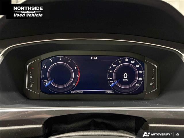 2023 Volkswagen Tiguan Comfortline (Stk: V1174) in Sault Ste. Marie - Image 9 of 27 2023 Volkswagen Tiguan Comfortline (Stk: V1174) in Sault Ste. Marie - Image 9 of 27